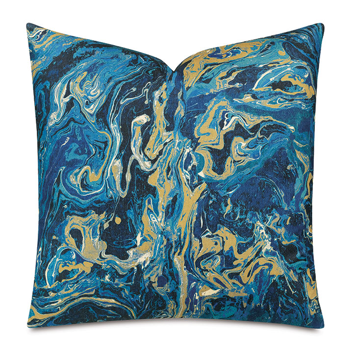 Gosia Ocean Decorative Pillow