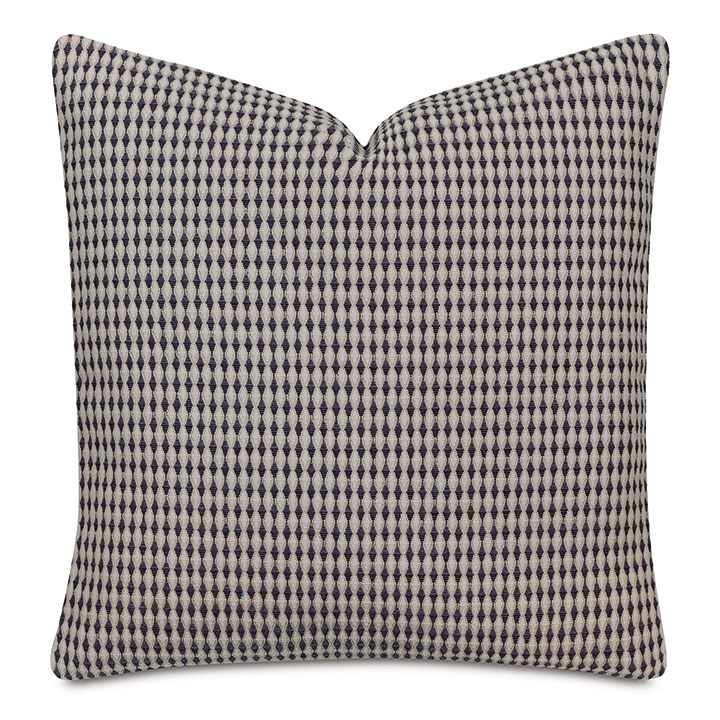 Tafoya Diamond Decorative Pillow