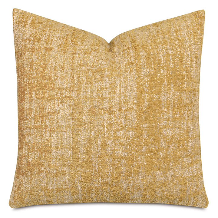 Briget Decorative Pillow In Yellow