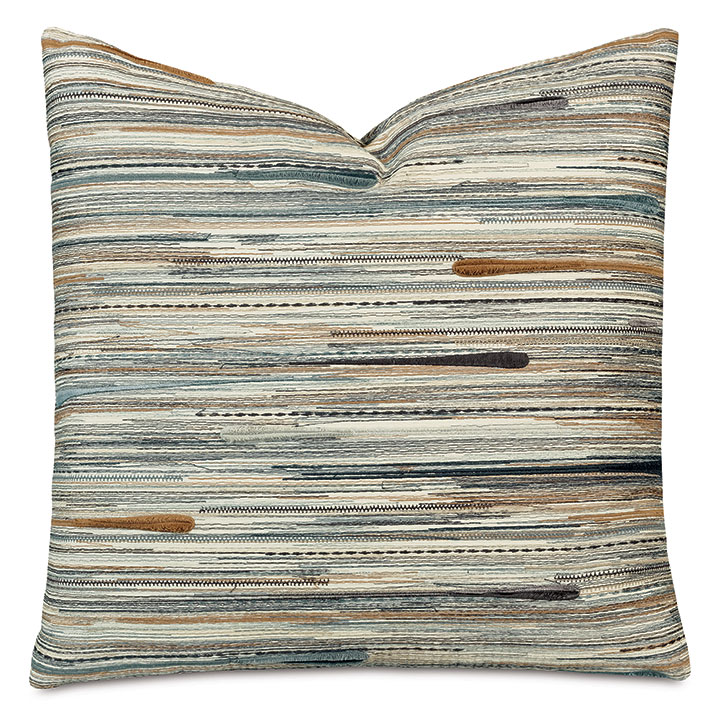 Juliette Decorative Pillow In Ocean