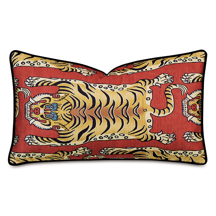 Fenning Tiger Decorative Pillow