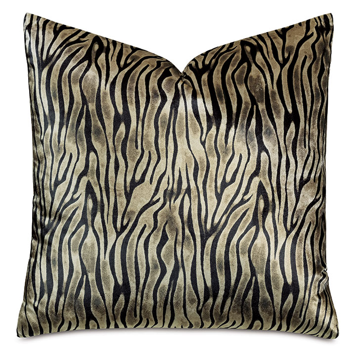 Brinson Animal Print Decorative Pillow