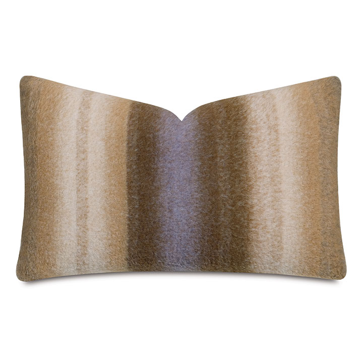 Anderson Vertical Ombre Decorative Pillow