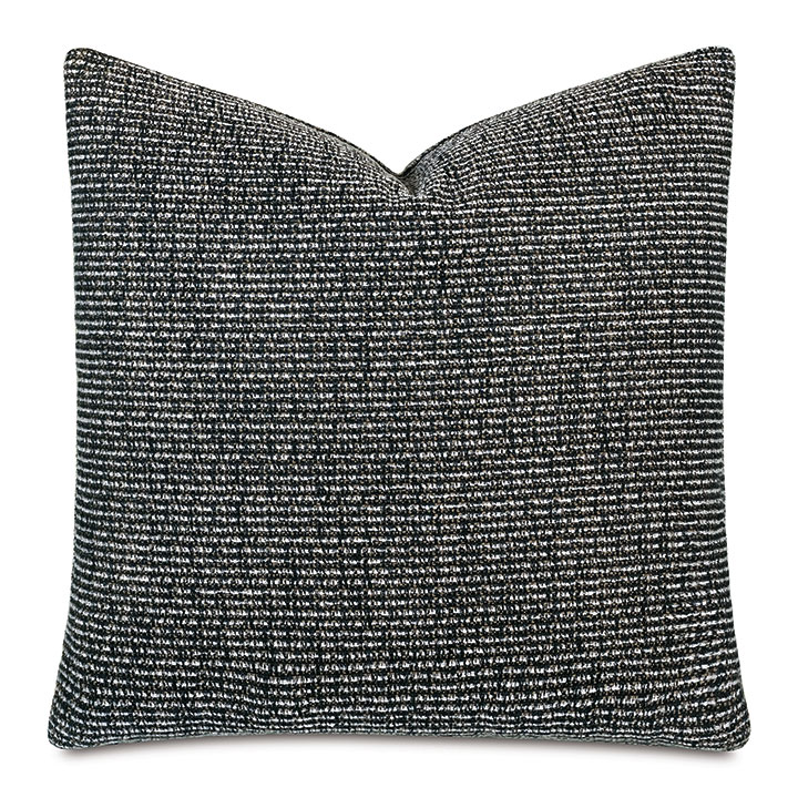 Volga Woven Decorative Pillow