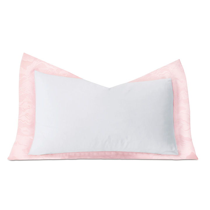 Stratus Petal Boudoir Sham