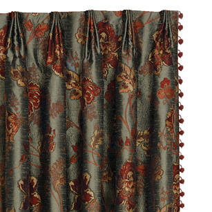 Minori Curtain Panel Left