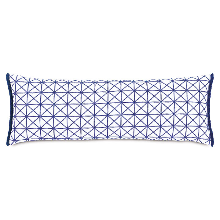 COCOBAY EXTRA LONG DECORATIVE PILLOW