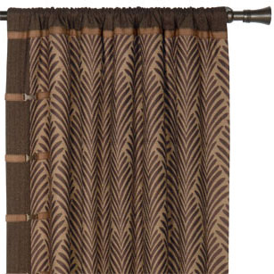 Reynolds Curtain Panel Right