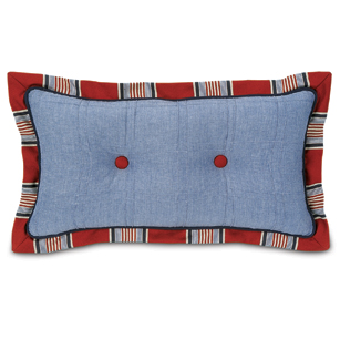 Dune Denim Tufted
