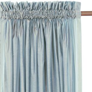 Ambiance Slate Curtain Panel