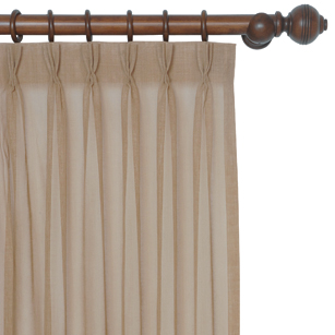Palapa Sage Curtain Panel