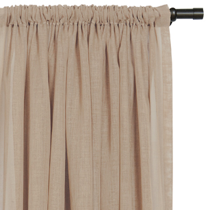 Palapa Sage Curtain Panel