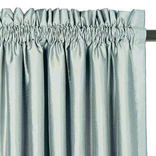 Serico Ocean Curtain Panel
