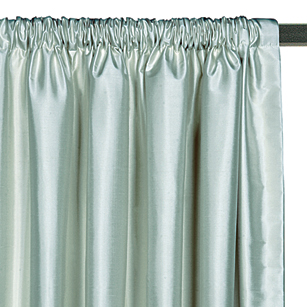 Serico Ocean Curtain Panel