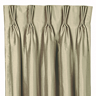 Serico Sage Curtain Panel