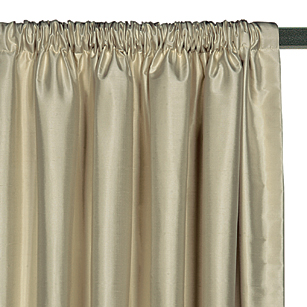 Serico Sage Curtain Panel