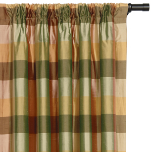 Beckford Antique Curtain Panel