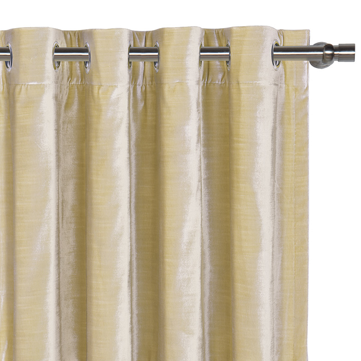 Winchester Cream Curtain Panel