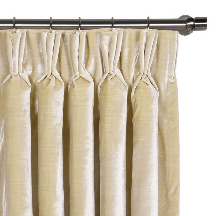 Winchester Cream Curtain Panel