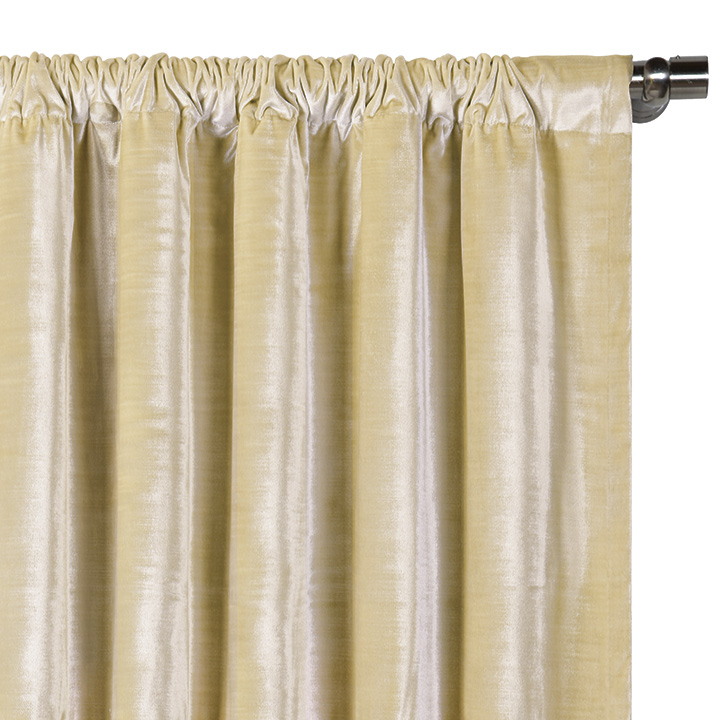 Winchester Cream Curtain Panel