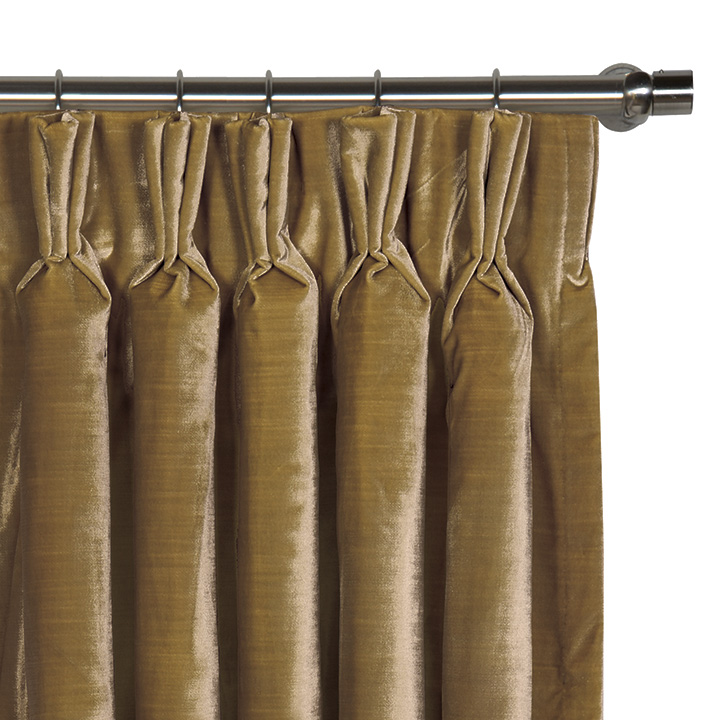 Winchester Coin Curtain Panel