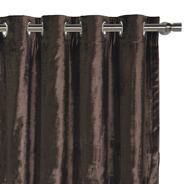 Winchester Chestnut Curtain Panel