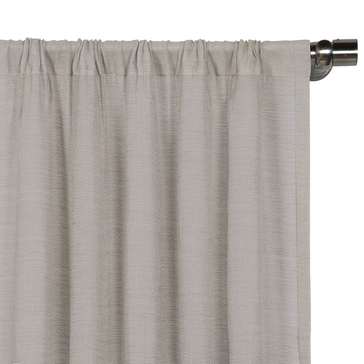 Pershing Dusk Curtain Panel