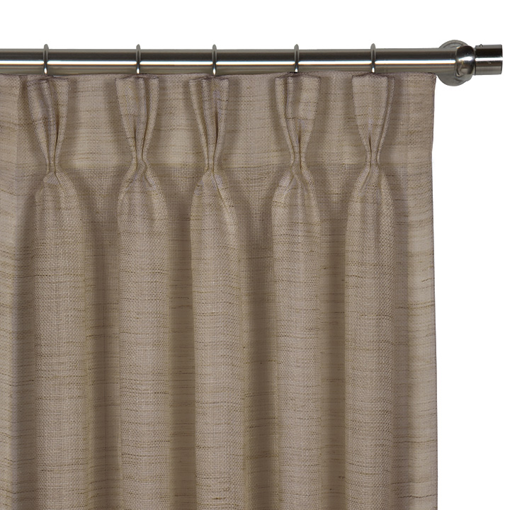 Pershing Sand Curtain Panel