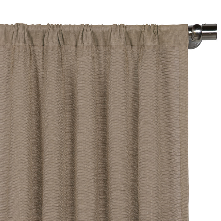 Pershing Sand Curtain Panel