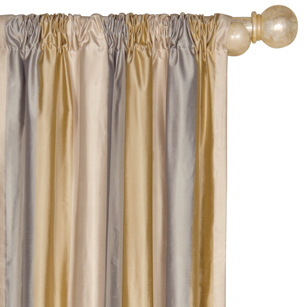 Memoir Antique Curtain Panel