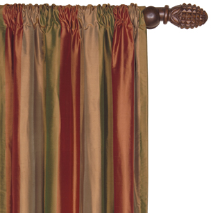 Memoir Harvest Curtain Panel