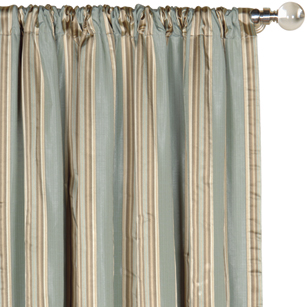 Winston Ocean Curtain Panel