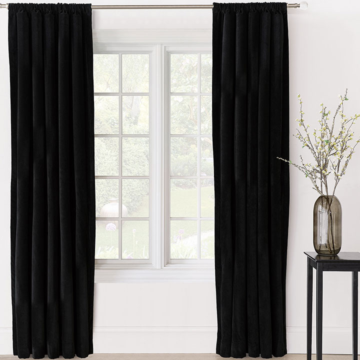 Zac Curtain Panel