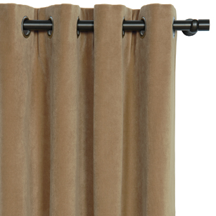 Jackson Gold Curtain Panel