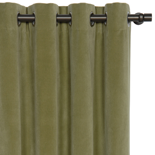 Jackson Sage Curtain Panel