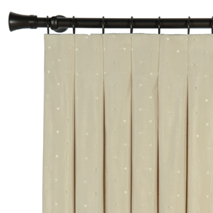 Iris Sage Curtain Panel