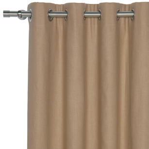 Breeze Sand Curtain Panel
