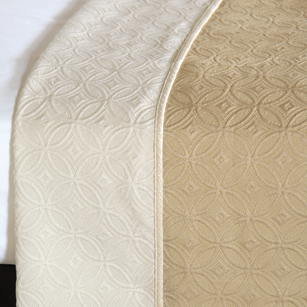 Ellora Ginger Coverlet