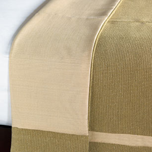 Palmetto Citrus Coverlet