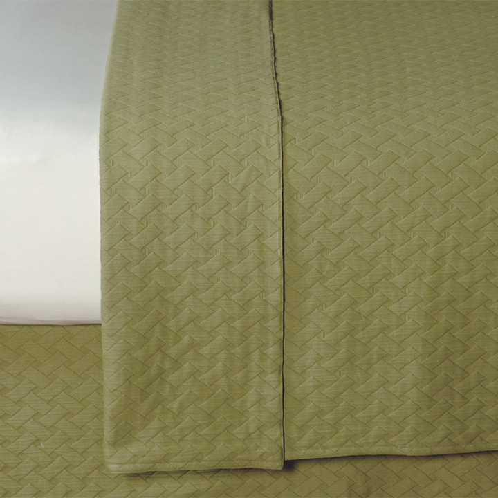 Briseyda Palm Coverlet