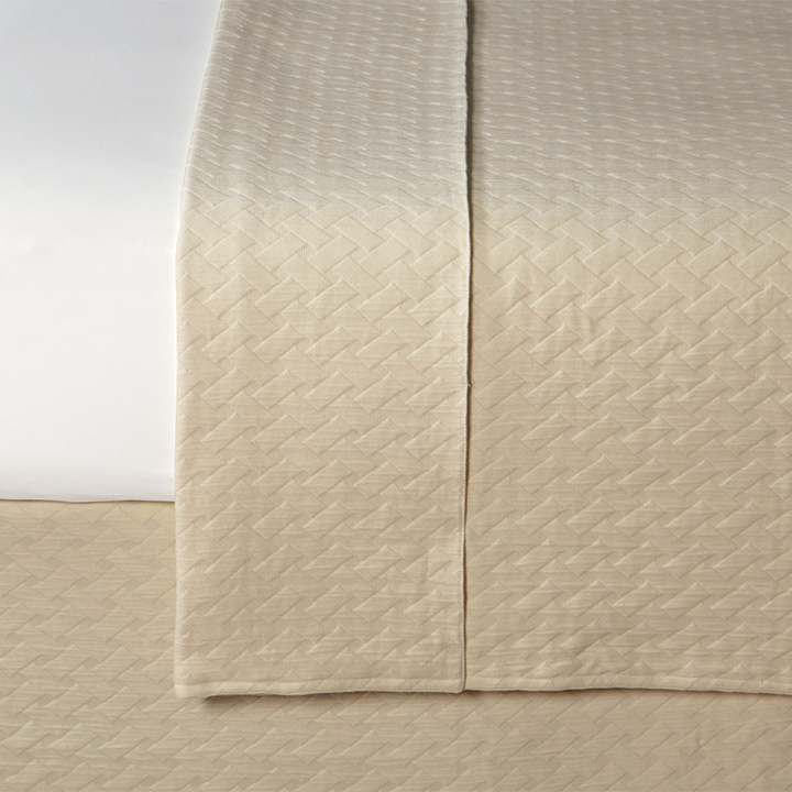 Briseyda Sand Coverlet