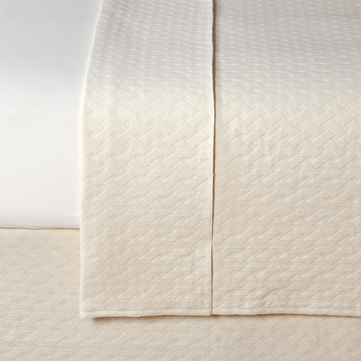 Briseyda Shell Coverlet