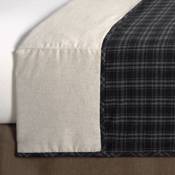 Grainger Ink Coverlet