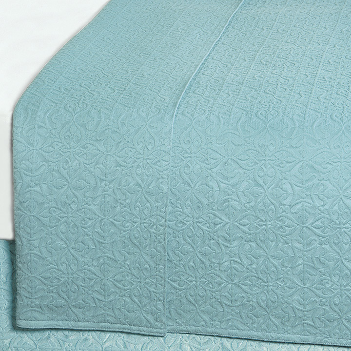 Mea Aqua Coverlet