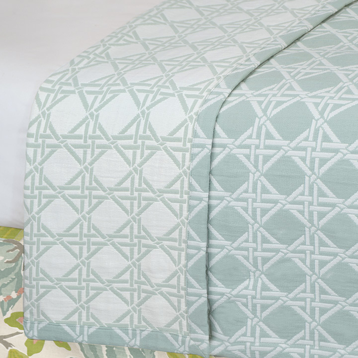 Larkin Sea Coverlet