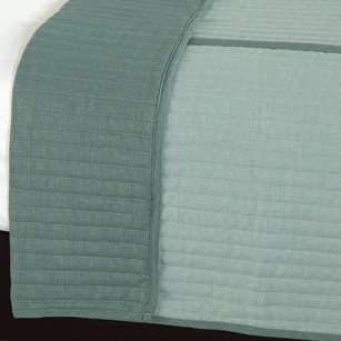 Marny Mint Coverlet