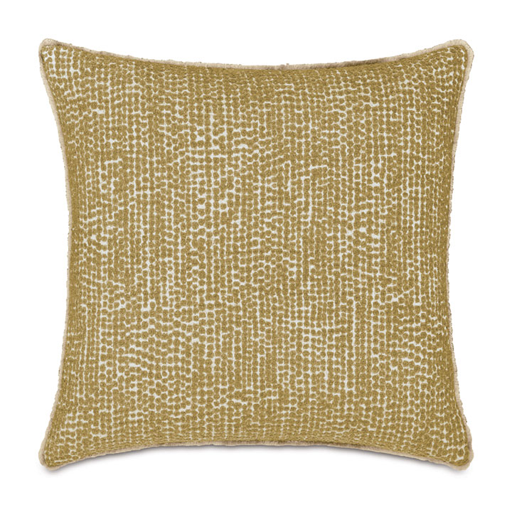 DALEYZA CHENILLE DECORATIVE PILLOW