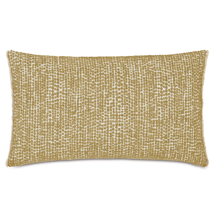 DALEYZA TEXTURED DECORATIVE PILLOW