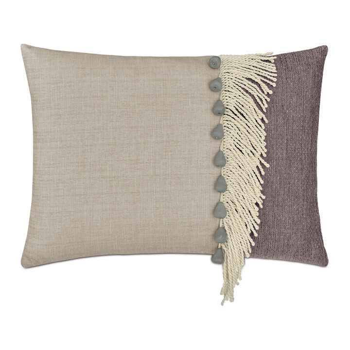 DALEYZA PIECED DECORATIVE PILLOW