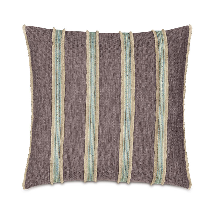 DALEYZA FRINGE DECORATIVE PILLOW